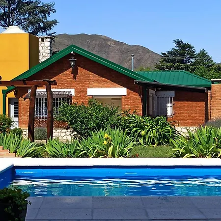La Estrella 3 Villa Huerta Grande Exterior photo