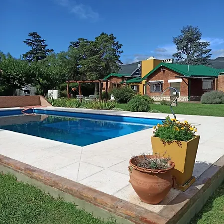 La Estrella 3 Villa Huerta Grande Exterior photo