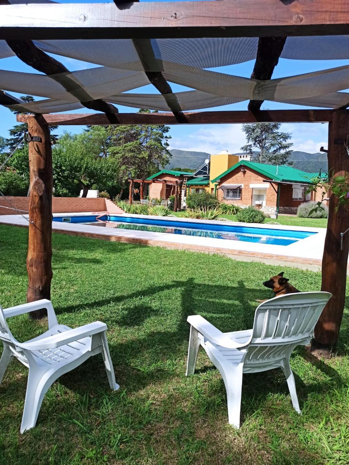 Chalet La Estrella 3 Huerta Grande